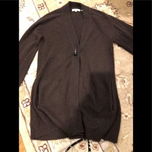 LIKE NEW Minnie Rose Cashmere cardigan